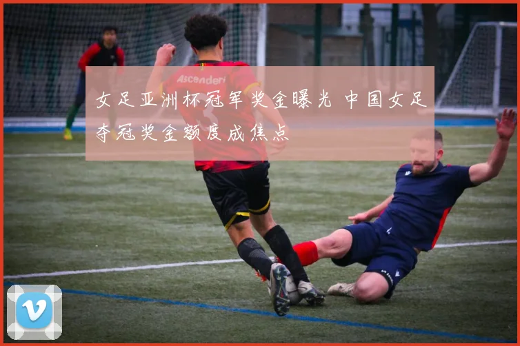 女足亚洲杯冠军奖金曝光 中国女足夺冠奖金额度成焦点