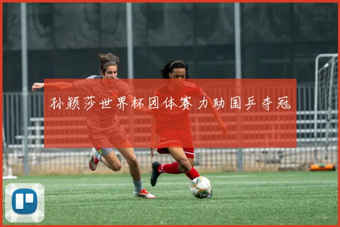 孙颖莎世界杯团体赛力助国乒夺冠