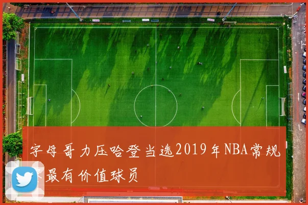 字母哥力压哈登当选2019年NBA常规赛最有价值球员