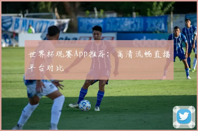 世界杯观赛App推荐:高清流畅直播平台对比
