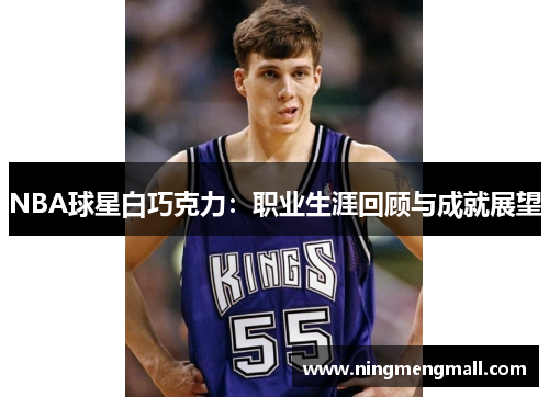 NBA球星白巧克力：职业生涯回顾与成就展望